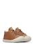 Chaussures en cuir cocoon Bleu-+Cognac-+Gris tourterelle-+Marine-+Vert foncé- 7 - vertbaudet enfant 