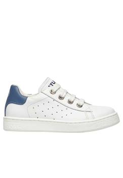 Chaussures-Baskets en cuir hasselt 2 zip.