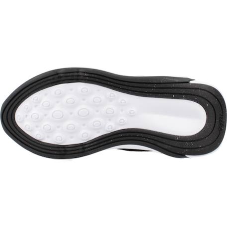 Baskets enfant fille en textile Blanc+Noir+Noir blanc+Noir rose+Noir vert 12 - vertbaudet enfant 