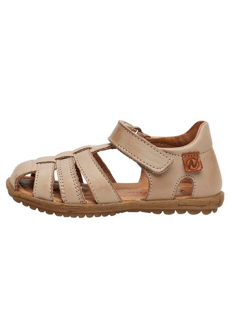 Sandales semi see Gris tourterelle+Gris tourterelle-+Lilas-rose+Marine-+Rose clair-+Sage- 8 - vertbaudet enfant 