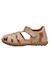 Sandales semi see Gris tourterelle+Gris tourterelle-+Lilas-rose+Marine-+Rose clair-+Sage- 8 - vertbaudet enfant 