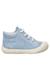 Chaussures suède cocoon Beige clair+Blanc-vert d'eau+Bleu-+Citrouille+Gris tourterelle-+Gris-bleu- 11 - vertbaudet enfant 