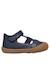 Sandales semi langen Marine-+Rose poudré-+Sage- 1 - vertbaudet enfant 