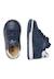 Baskets lacées en nappa bicolore adam Blanc-+Marine- 9 - vertbaudet enfant 
