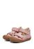 Sandales semi puffy Bleu-+Cognac-+Jaune-+Marine-+Orange-+Rose-+Vert olive- 30 - vertbaudet enfant 
