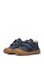 Chaussures premiers pas en cuir gabby vl Cognac-+Marine- 10 - vertbaudet enfant 