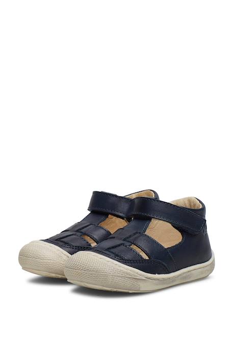 Sandales premiers pas wad Bleu-+Marine-+Rose clair-+Sage- 10 - vertbaudet enfant 