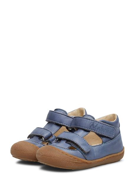 Sandales semi puffy Beige-+Bleu-+Cognac-+Jaune-+Marine-+Orange-+Rose-+Vert olive- 10 - vertbaudet enfant 