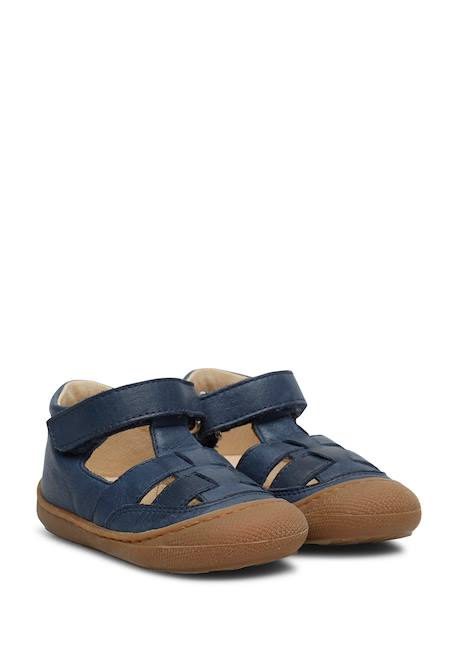Sandales wad Bleu-+Cognac-+Jaune-+Marine-+Rose- 17 - vertbaudet enfant 