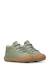 Chaussures premiers pas en cuir cocoon Bleu clair-+Bleu foncé-+Gris-+Jaune-+Sage- 23 - vertbaudet enfant 