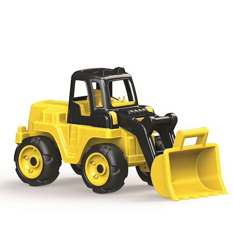 Max power - chargeuse sur pneus xl Jaune 2 - vertbaudet enfant 