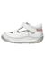 Sandales à œillets san diego new Blanc-+Marine- 3 - vertbaudet enfant 
