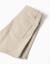 Short midi en sergé avec cinq poches Beige clair+Bleu foncé 4 - vertbaudet enfant 
