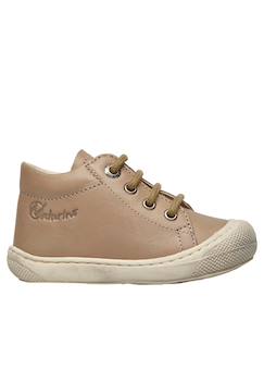 Chaussures-Chaussures bébé 17-26-Chaussures en cuir cocoon