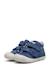 Chaussures en toile cocoon Bleu-+Marine-+Vert- 10 - vertbaudet enfant 
