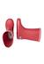 Bottes de pluie rain boot Fuchsia-+Jaune-+Marine-+Rouge- 4 - vertbaudet enfant 