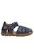 Sandales semi see Bleu-citrouille+Lilas-+Lilas-rose+Marine-+Rose clair-+Sage-+Vert- 16 - vertbaudet enfant 