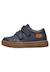 Baskets en cuir carex vl Gris tourterelle-+Marine-+Noir- 8 - vertbaudet enfant 