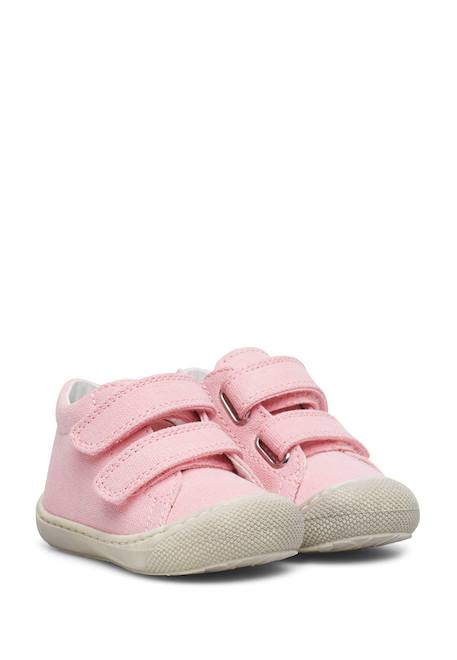 Chaussures en toile cocoon Lilas-+Rose clair- 7 - vertbaudet enfant 