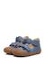 Sandales semi puffy Bleu-+Cognac-+Jaune-+Marine-+Orange-+Rose-+Vert olive- 5 - vertbaudet enfant 