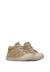 Chaussures en suède cocoon embr.daisies Beige- 2 - vertbaudet enfant 