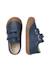 Chaussures en cuir cocoon low vl Cognac-+Marine- 9 - vertbaudet enfant 