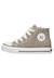 Baskets à la cheville en tissu ylfas. Blanc-+Kaki-+Marine- 8 - vertbaudet enfant 
