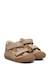 Sandales semi puffy Beige-+Bleu-+Cognac-+Jaune-+Marine-+Orange-+Rose-+Vert olive- 2 - vertbaudet enfant 