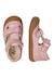 Sandales semi puffy Bleu-+Cognac-+Jaune-+Marine-+Orange-+Rose-+Vert olive- 29 - vertbaudet enfant 