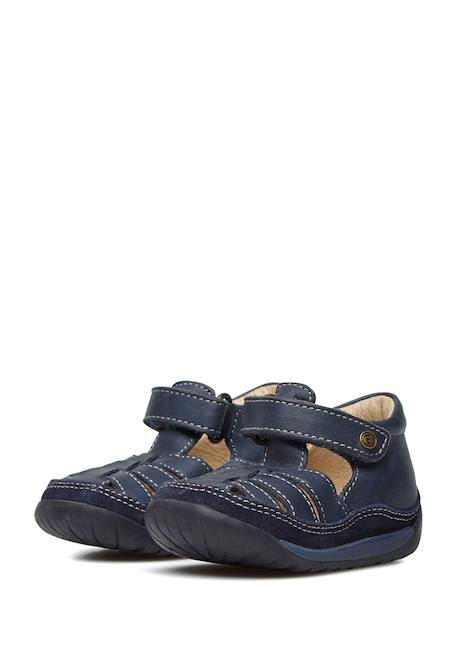 Sandales semi laguna vl new Bleu nuit-+Céleste- 5 - vertbaudet enfant 