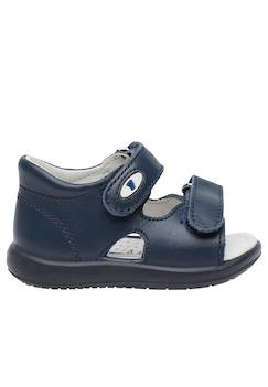 Chaussures-Sandales ouvertes à scratch new river