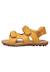 Sandales en cuir sky Beige-+Bleu clair-+Cognac-+Marine-+Orange-+Vert clair- 23 - vertbaudet enfant 