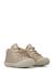 Chaussures en cuir metallisé cocoon Rose chair- 2 - vertbaudet enfant 