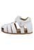 Sandales semi alby Blanc- 3 - vertbaudet enfant 