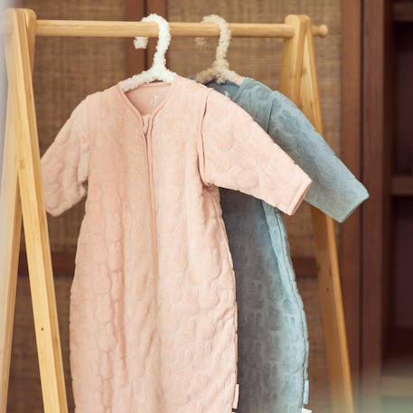 Gigoteuse à manches amovibles miffy wild rose (3-6 mois) Rose imprimé miffy 5 - vertbaudet enfant 