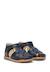 Sandales semi zaffiro Marine-+Marron- 2 - vertbaudet enfant 