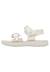 Sandales en cuir kimama Argent-+Or- 8 - vertbaudet enfant 