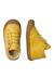 Chaussures premiers pas en cuir cocoon Bleu clair-+Bleu foncé-+Gris-+Jaune-+Sage- 20 - vertbaudet enfant 