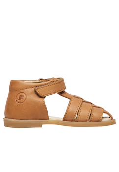 Chaussures-Sandales en cuir lombok
