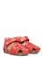 Sandales semi alby Beige-+Citrouille-+Jaune-+Marine-+Rose-+Rouge-+Vert- 27 - vertbaudet enfant 