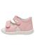 Sandales ouvertes à scratch new river Blanc-+Rose- 8 - vertbaudet enfant 