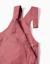 Ensemble t-shirt et salopette en coton Marrón 4 - vertbaudet enfant 