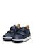 Baskets en nappa à scratch adam vl Blanc-+Gris tourterelle-+Marine- 15 - vertbaudet enfant 
