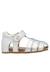 Sandales semi alby Argent-+Platine- 1 - vertbaudet enfant 