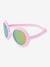 Lunettes de soleil enfant Fleur beige+rose 11 - vertbaudet enfant 