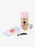 Lunettes de soleil enfant Fleur beige+rose 9 - vertbaudet enfant 