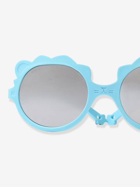 Lunettes de soleil Lion enfant bleu ciel 2 - vertbaudet enfant 