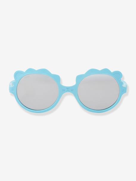 Lunettes de soleil Lion enfant bleu ciel 1 - vertbaudet enfant 