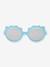 Lunettes de soleil Lion enfant bleu ciel 1 - vertbaudet enfant 