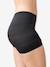 Lot de 2 culottes de grossesse et hospitalières Deluxe sans couture NOIR 4 - vertbaudet enfant 